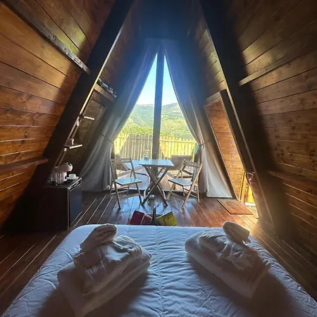 Glamping Valles Pasiegos * San Vicente de Toranzo