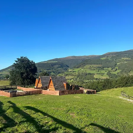 Glamping Valles Pasiegos Camping