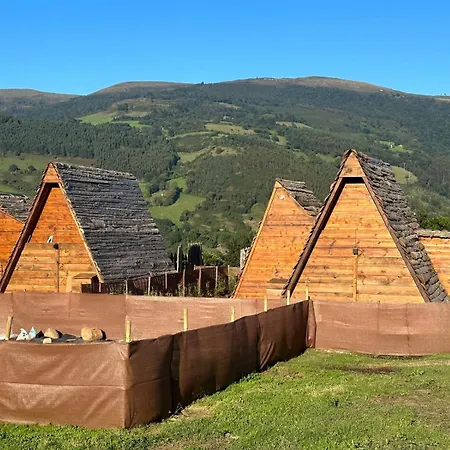 Glamping Valles Pasiegos Camping *