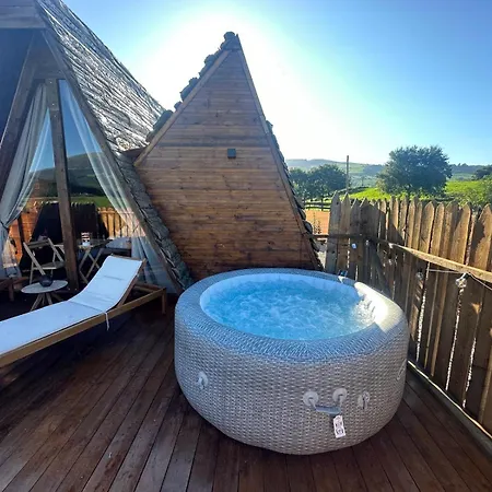 Glamping Valles Pasiegos *