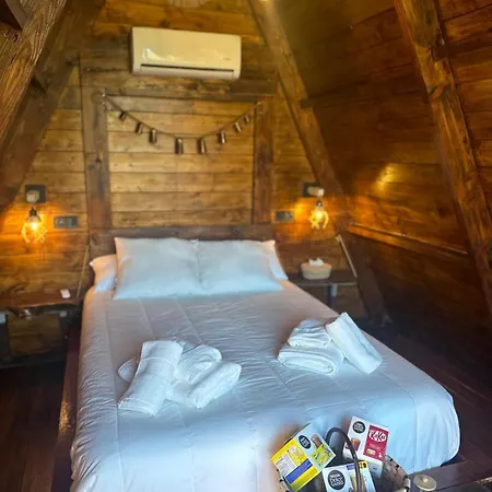 Glamping Valles Pasiegos San Vicente de Toranzo