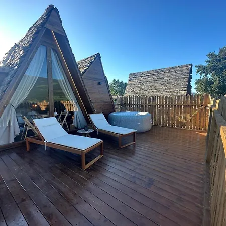 Glamping Valles Pasiegos