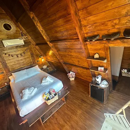 Glamping Valles Pasiegos Camping