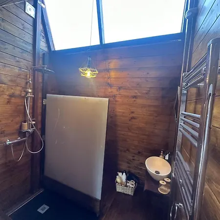 Campsite Glamping Valles Pasiegos