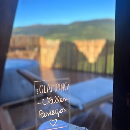 Glamping Valles Pasiegos San Vicente de Toranzo