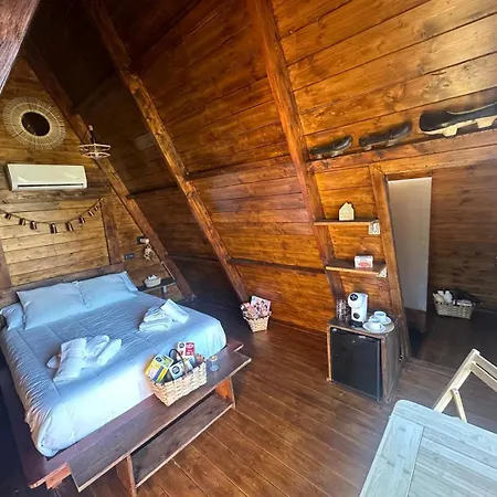 Glamping Valles Pasiegos * San Vicente de Toranzo