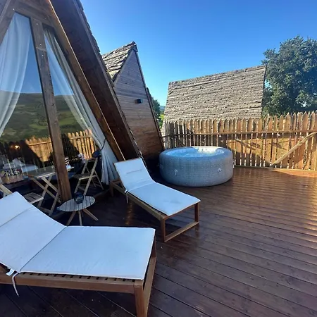 Glamping Valles Pasiegos
