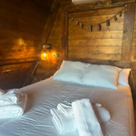 Glamping Valles Pasiegos Camping *