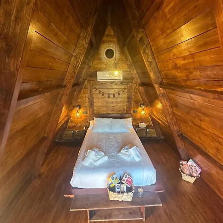 Campsite Glamping Valles Pasiegos *