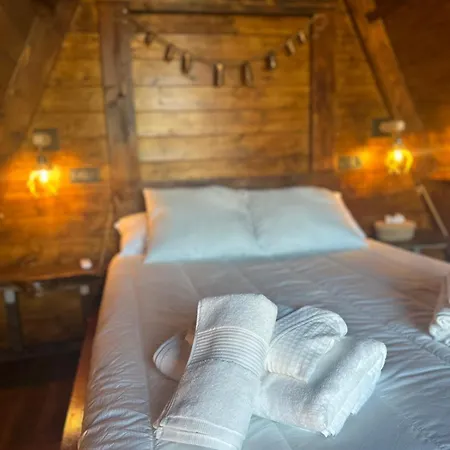 Glamping Valles Pasiegos Kemping San Vicente de Toranzo