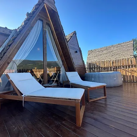 Glamping Valles Pasiegos Camping