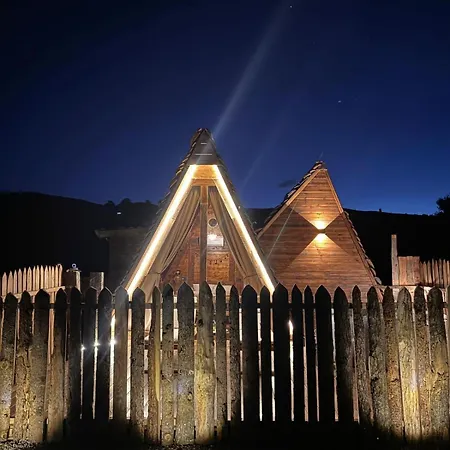 Glamping Valles Pasiegos Camping San Vicente de Toranzo
