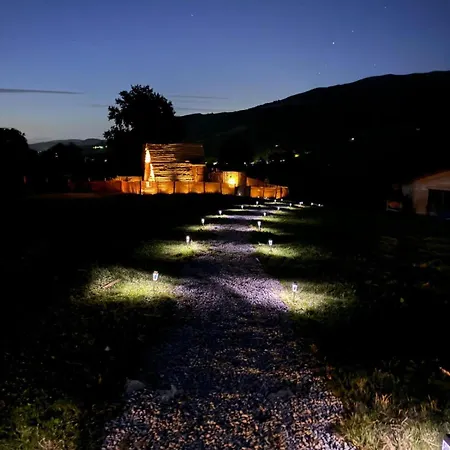 Campsite Glamping Valles Pasiegos *