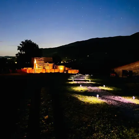 Glamping Valles Pasiegos Camping