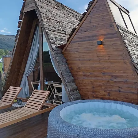 Glamping Valles Pasiegos *