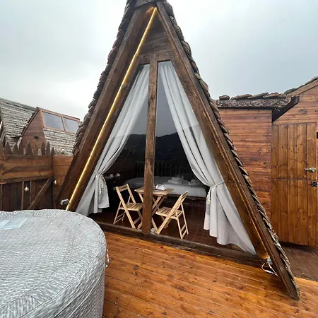 Glamping Valles Pasiegos *