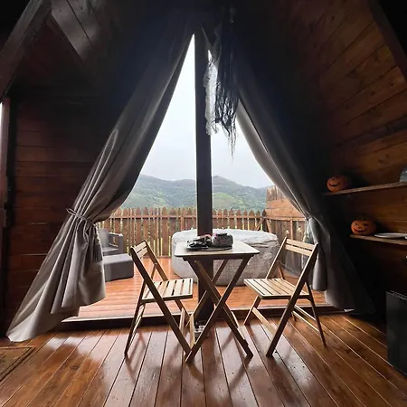 Glamping Valles Pasiegos Kemping