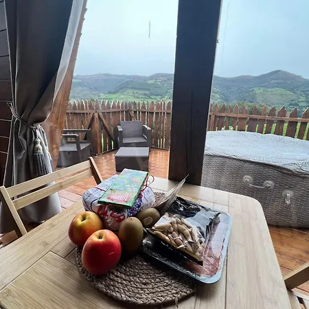 Glamping Valles Pasiegos San Vicente de Toranzo
