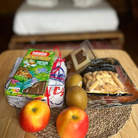 Glamping Valles Pasiegos Kemping