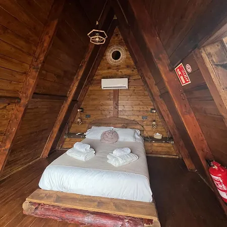 Glamping Valles Pasiegos Campsite *