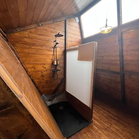 Camping Glamping Valles Pasiegos San Vicente de Toranzo
