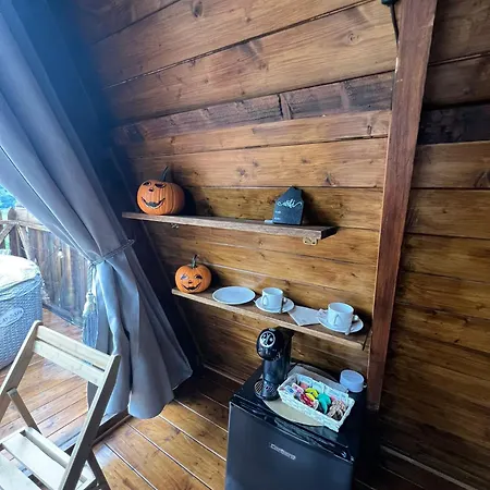 Glamping Valles Pasiegos