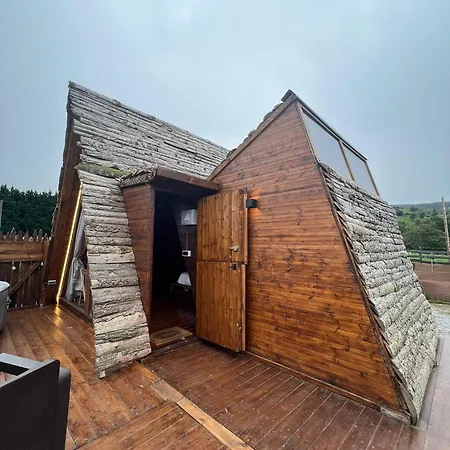 Campsite Glamping Valles Pasiegos