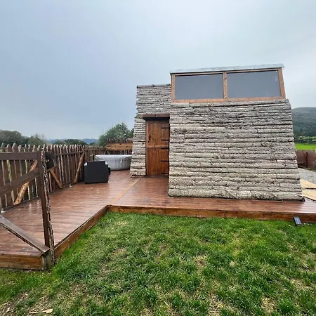 Glamping Valles Pasiegos Kemping