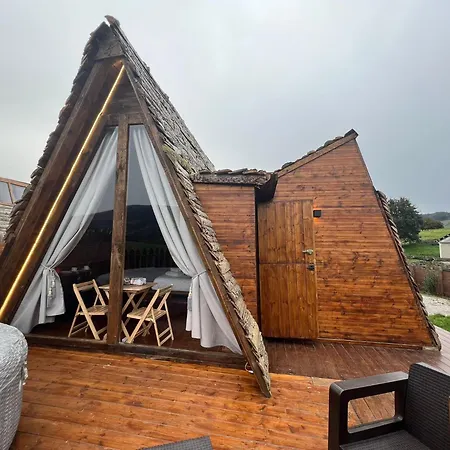 Glamping Valles Pasiegos San Vicente de Toranzo