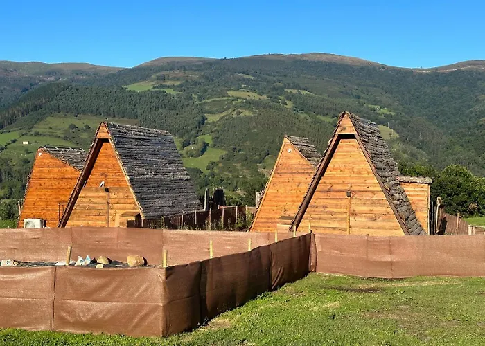 Glamping Valles Pasiegos Camping *