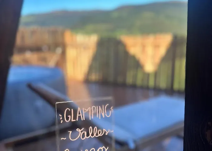 Glamping Valles Pasiegos San Vicente de Toranzo