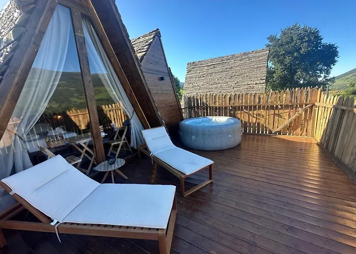 Glamping Valles Pasiegos