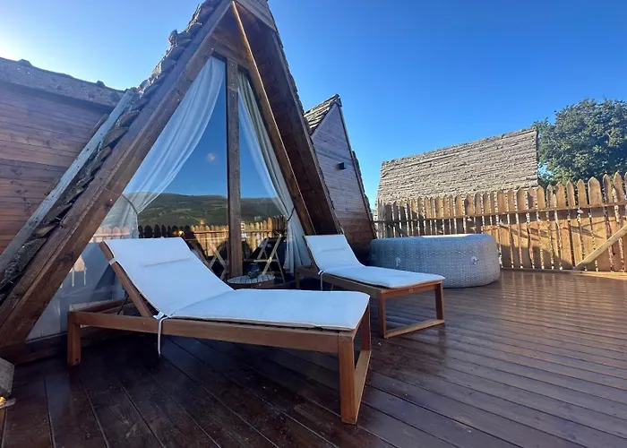 Glamping Valles Pasiegos Camping