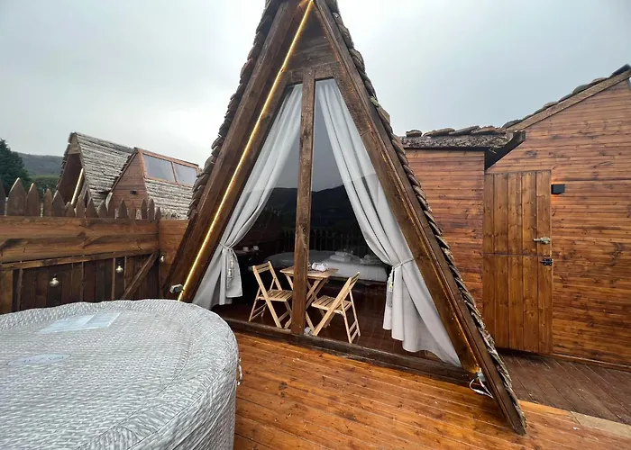 Glamping Valles Pasiegos *