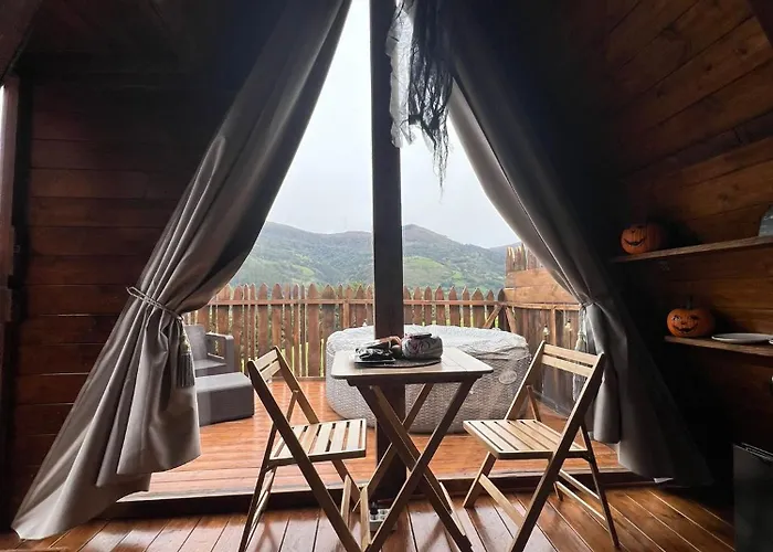 Glamping Valles Pasiegos Camping