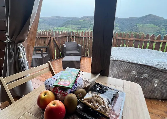 Glamping Valles Pasiegos San Vicente de Toranzo