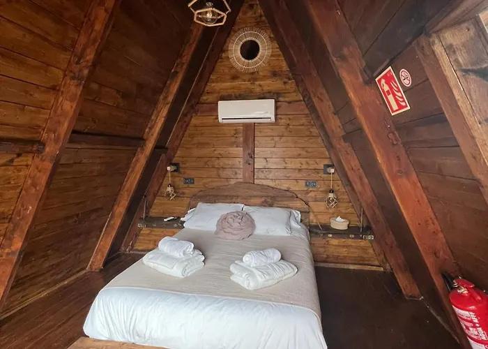 Glamping Valles Pasiegos Camping *