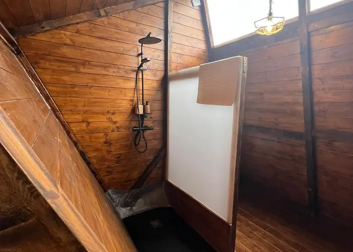 Camping Glamping Valles Pasiegos San Vicente de Toranzo