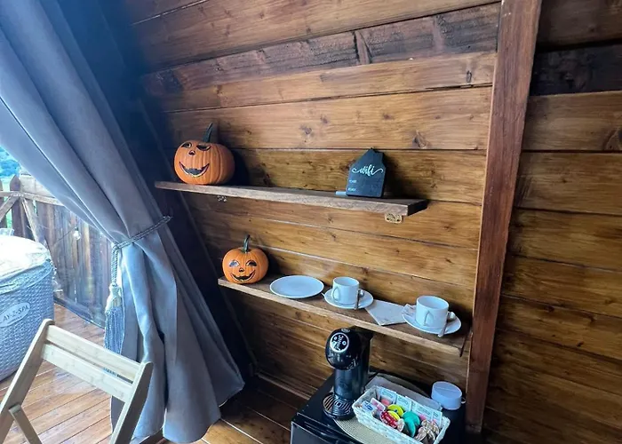 Glamping Valles Pasiegos