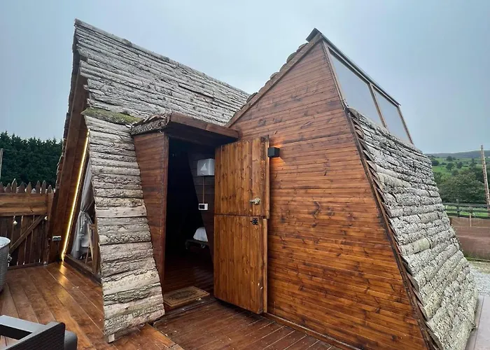 Camping Glamping Valles Pasiegos